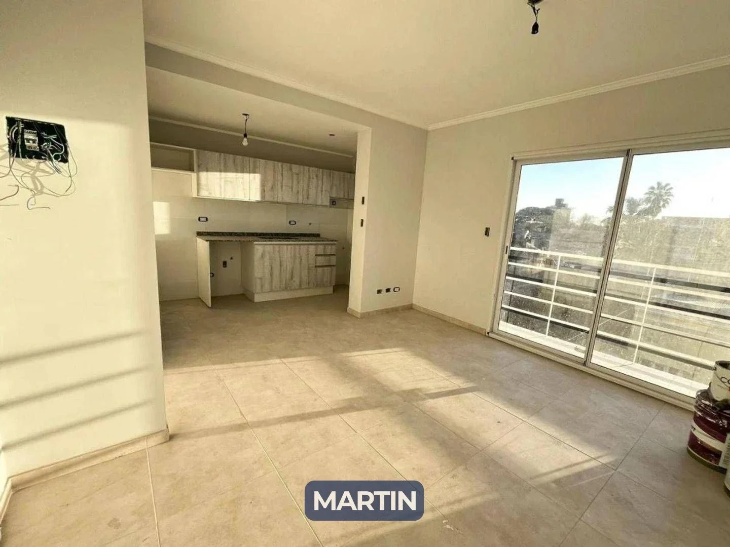 Departamento 2 ambientes a estrenar en alquiler en Muñiz - Imagen 5