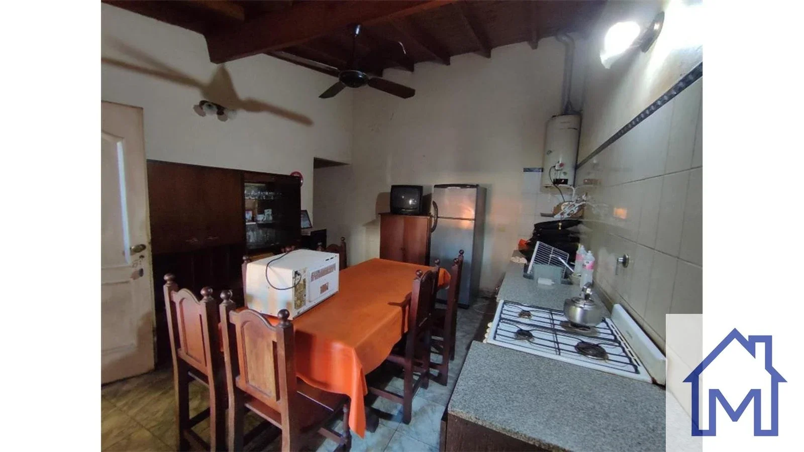 Chalet en alquiler de 2 dormitorios c/ cochera en San Miguel - Imagen 5