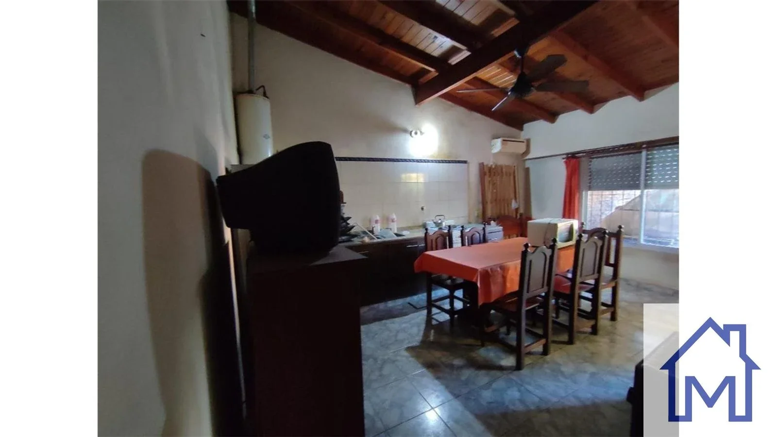 Chalet en alquiler de 2 dormitorios c/ cochera en San Miguel - Imagen 4