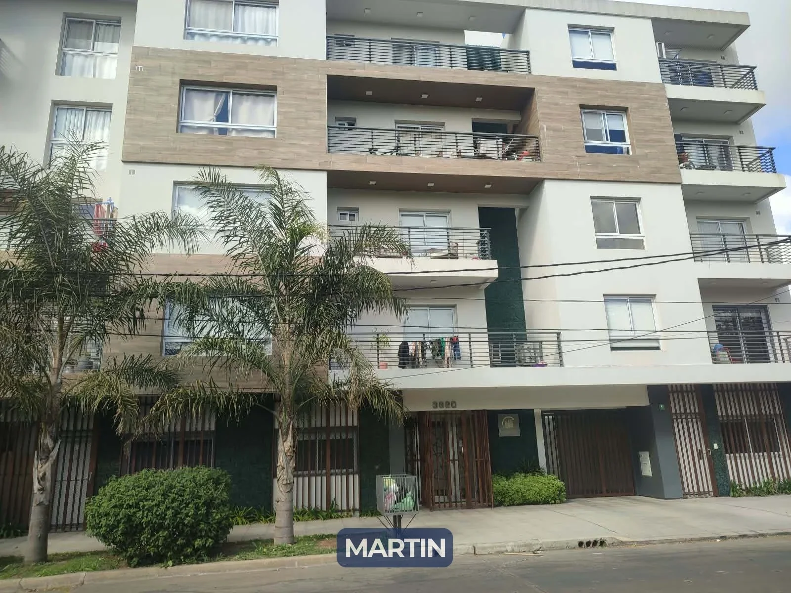 Departamento en alquiler en Santos Lugares - Imagen 1