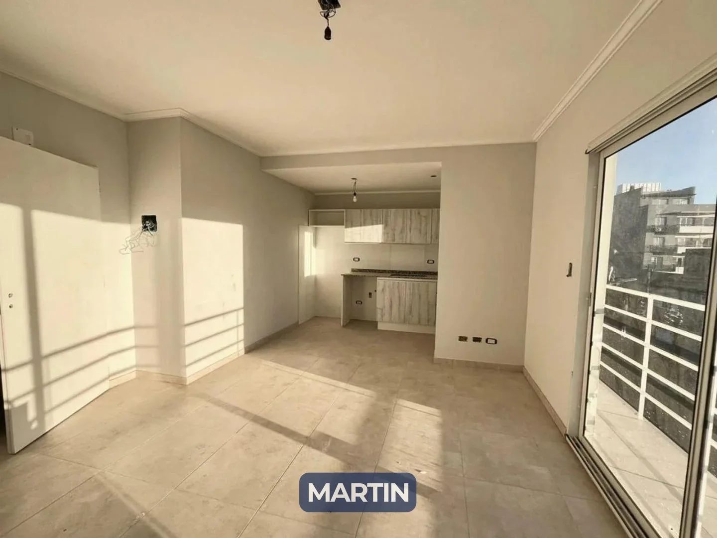 Departamento 2 ambientes a estrenar en alquiler en Muñiz - Imagen 2