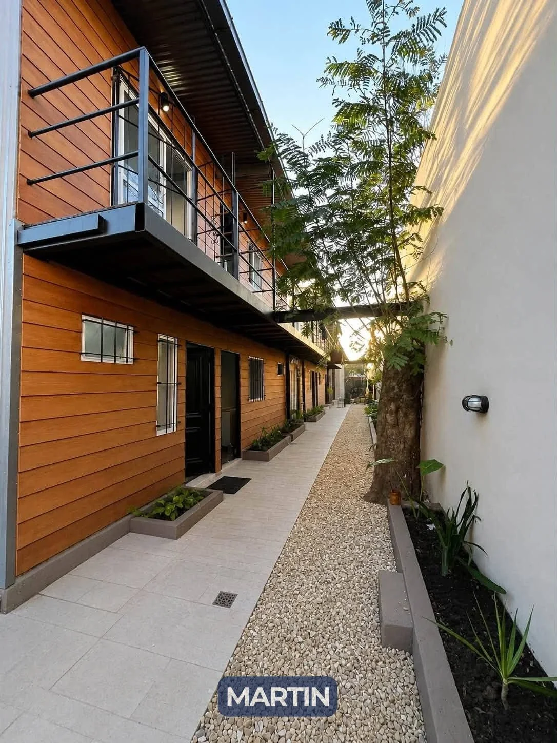 Departamento dos ambientes en alquiler en Muñiz - Imagen 1