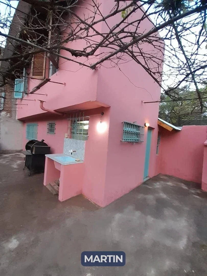 Dúplex en alquiler c/ cochera y parque en José C. Paz - Imagen 4