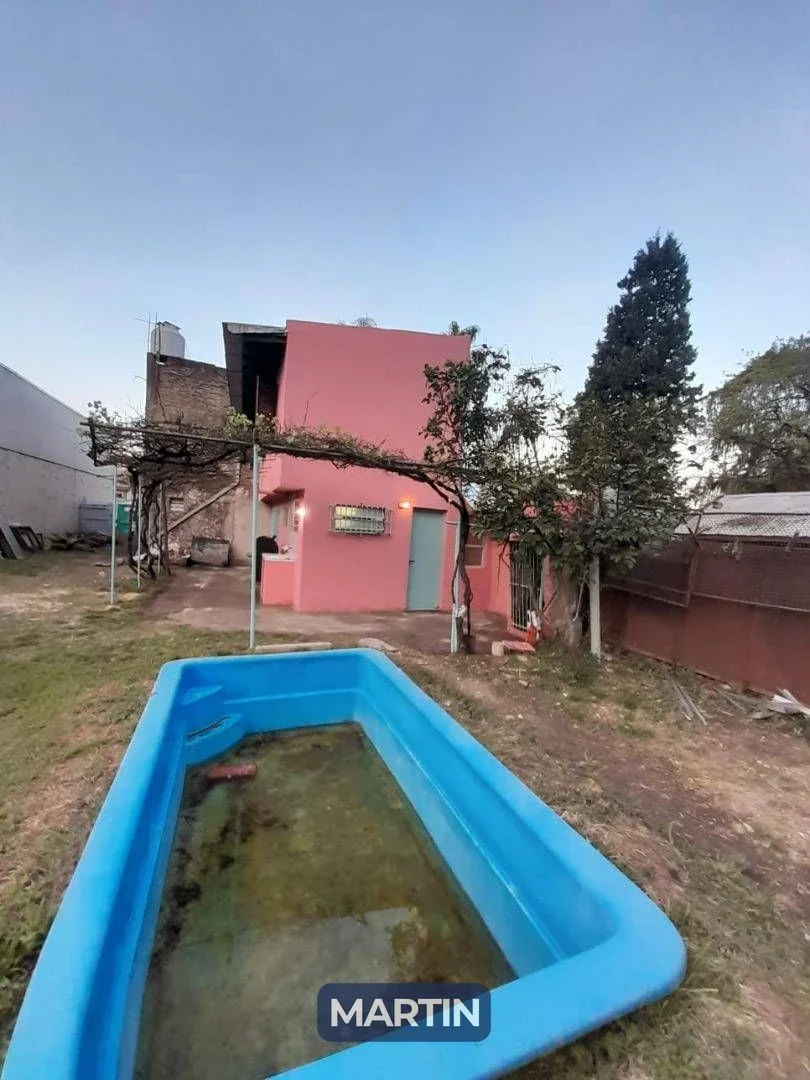 Dúplex en alquiler c/ cochera y parque en José C. Paz - Imagen 1