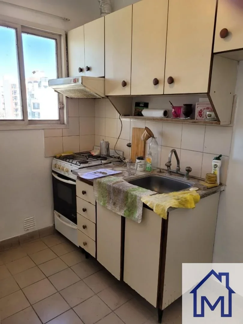 ALQUILER DEPTO 2 AMBIENTES C/BALCON EN CASEROS - Imagen 5