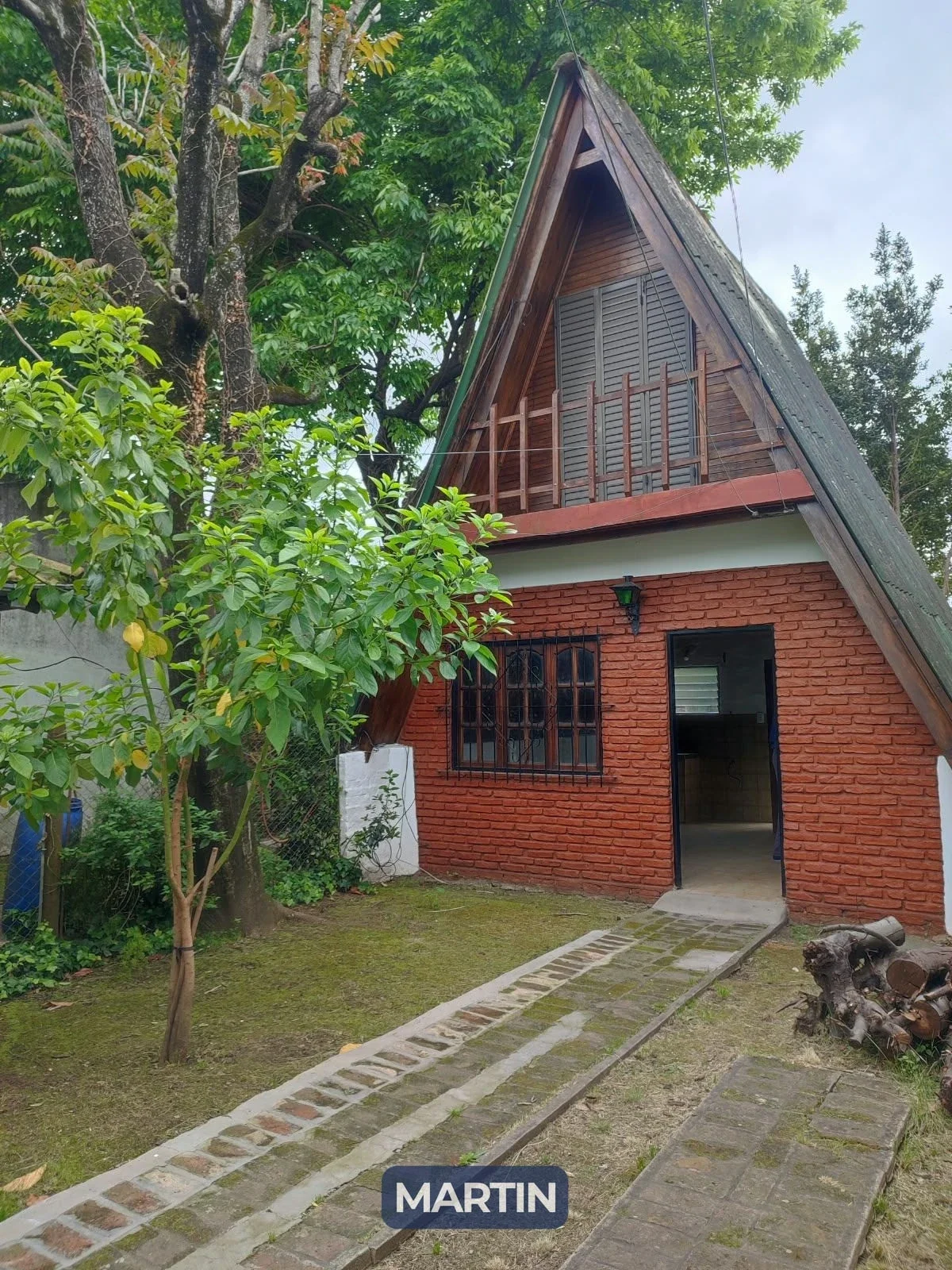 Casa en alquiler c/ cochera en Bella Vista - Imagen 1