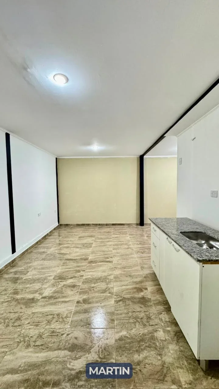 Departamento dos ambientes en alquiler en Muñiz - Imagen 2