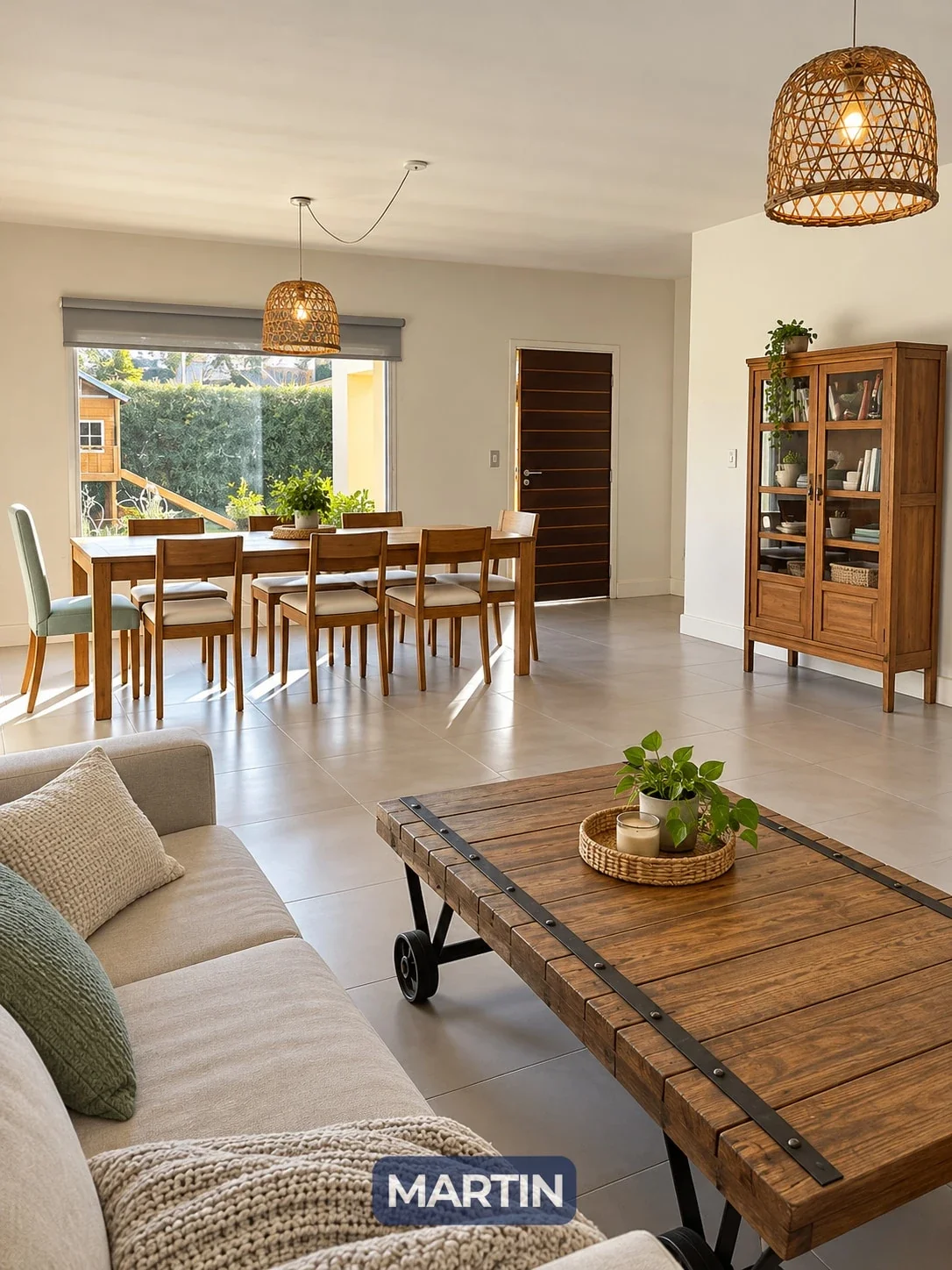 Chalet en venta c/ cochera en Del Viso - Imagen 3