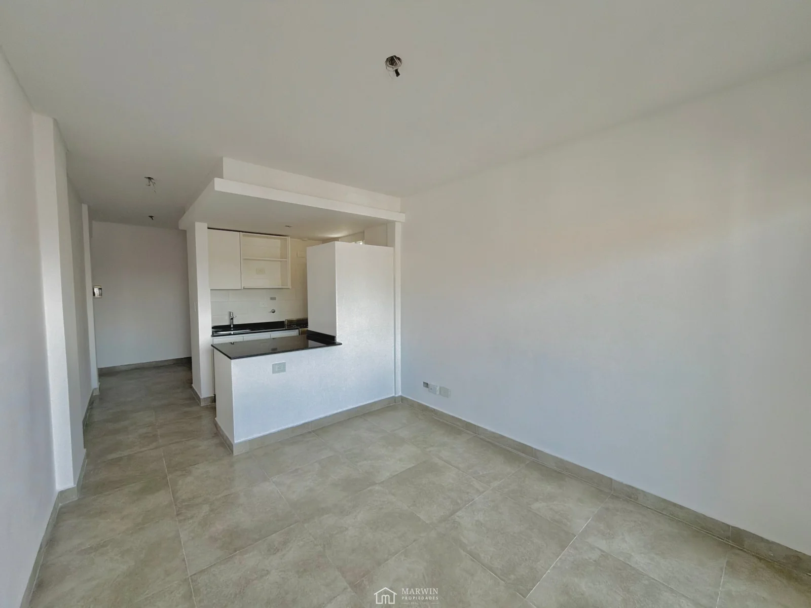 Monoambiente a Estrenar con Balcón | Piso 9 | Av. Avellaneda y Río de Janeiro - Imagen 3