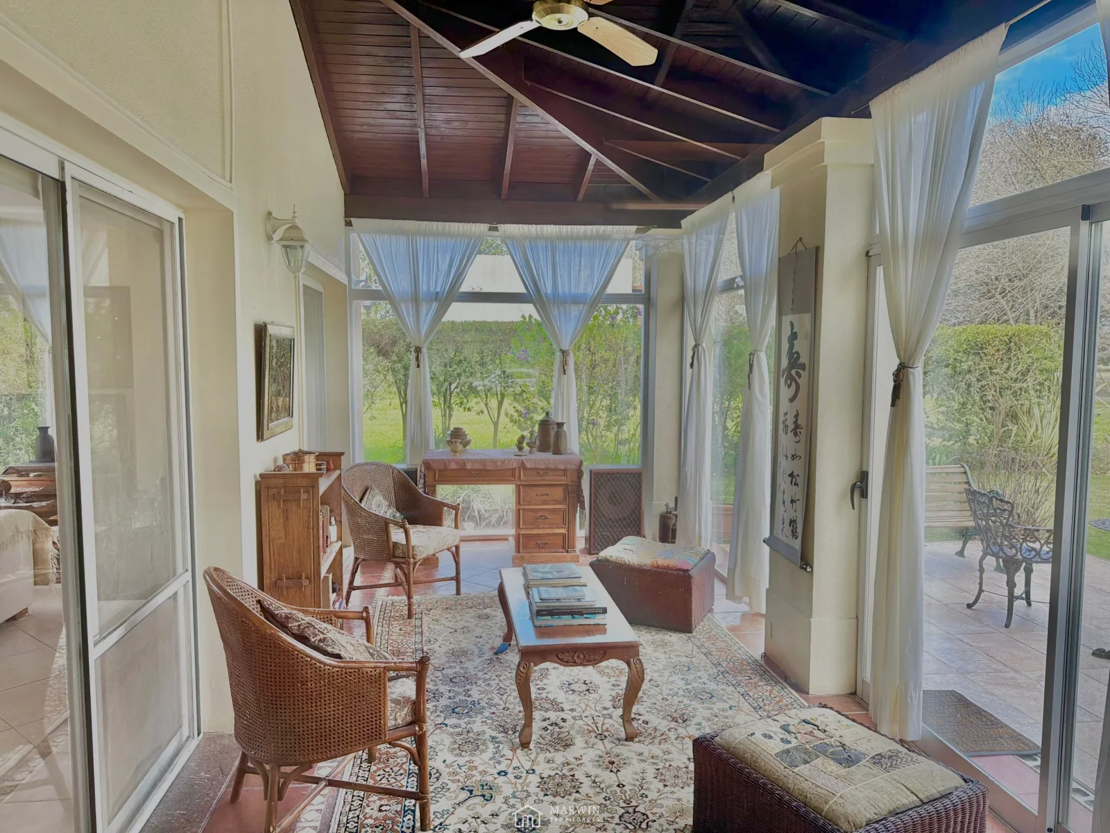 Casa en alquiler c/ cochera en Haras del Sur - Imagen 4