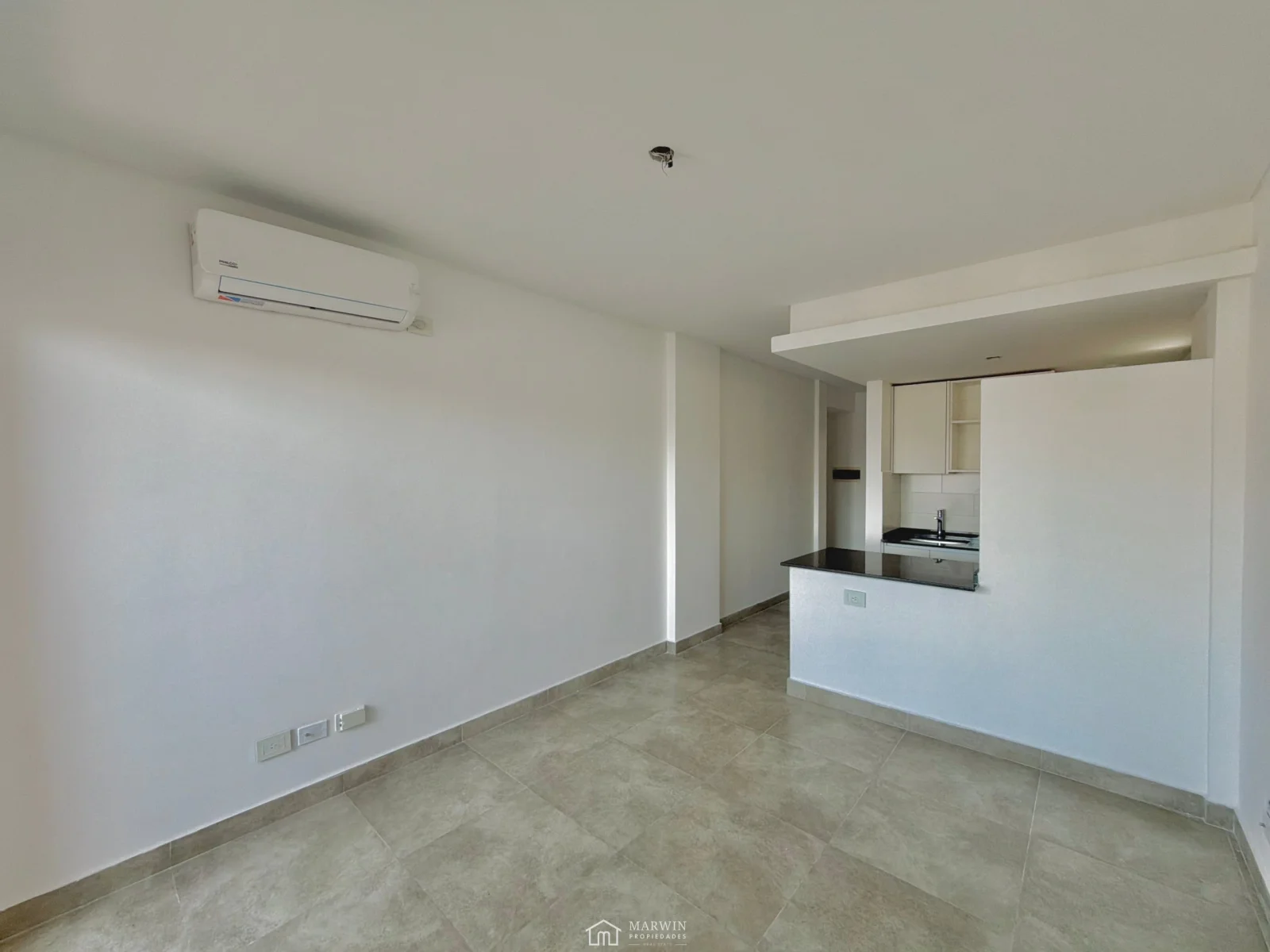 Monoambiente a Estrenar con Balcón | Piso 9 | Av. Avellaneda y Río de Janeiro - Imagen 2