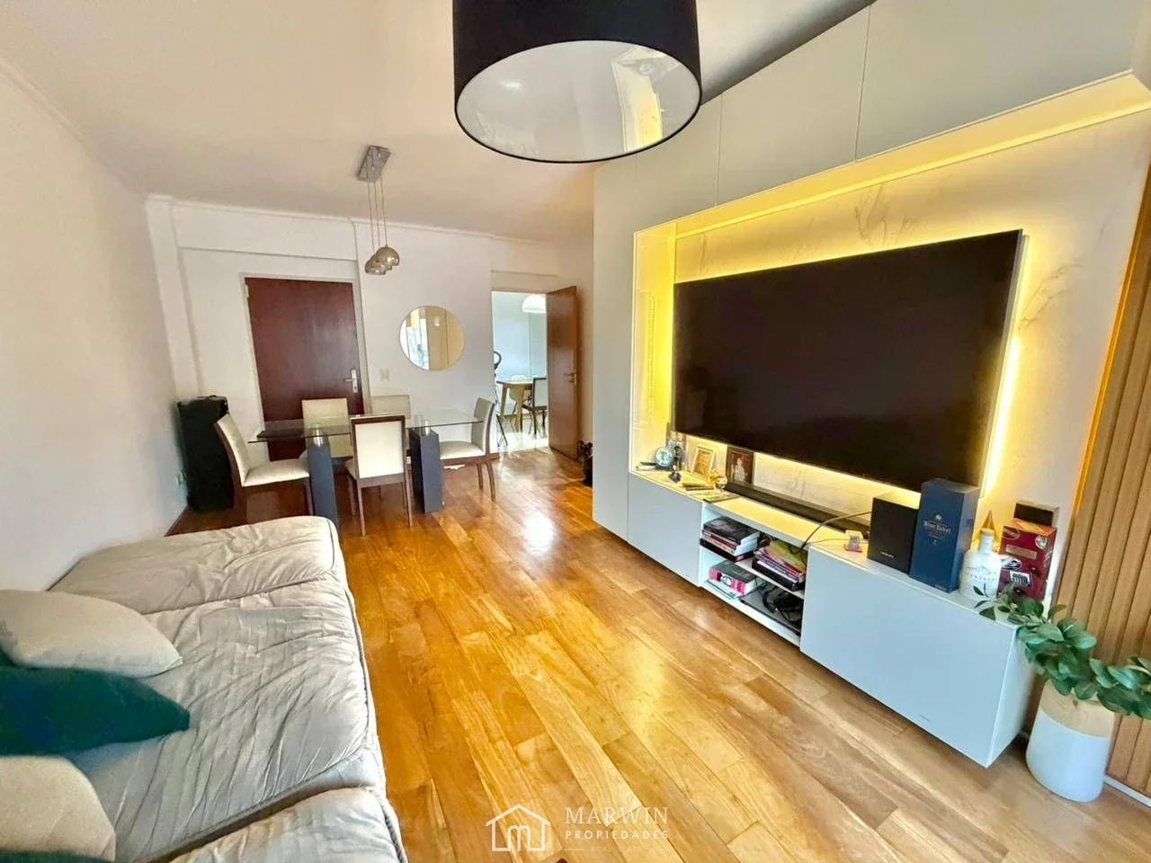 3 Ambientes Moderno sobre Av. Pedro Goyena | Expensas Bajas, Suite y Amenities - Imagen 2