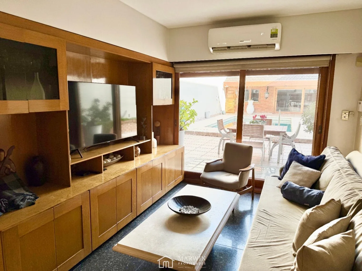 Casa de Categoría con Arquitectura de Excelencia en Parque Chacabuco - Imagen 5