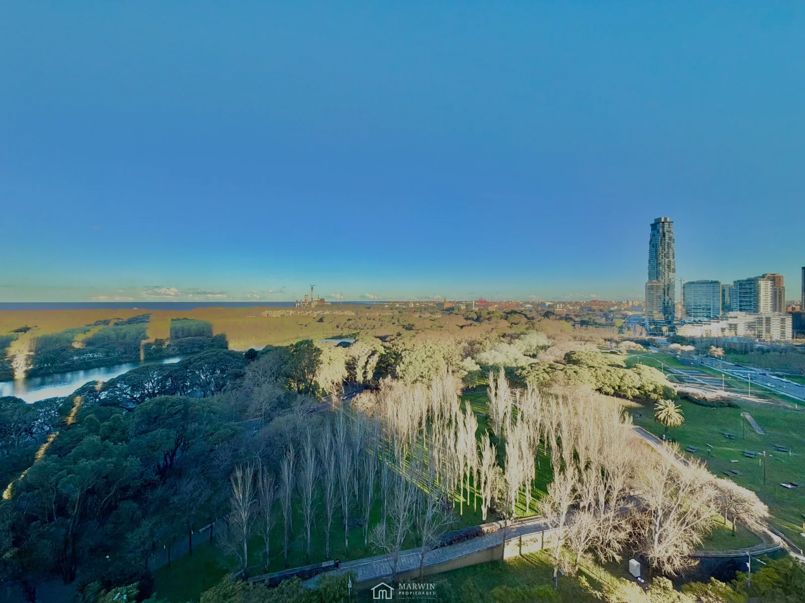 Exclusivo 3 Ambientes en Château Puerto Madero | Piso Alto - Imagen 5