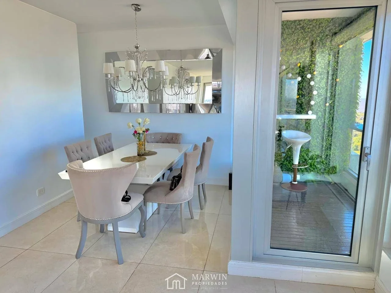 Le Parc Boulevard Puerto Madero | Piso 35 con Vista Abierta | 2 Ambientes - Imagen 4