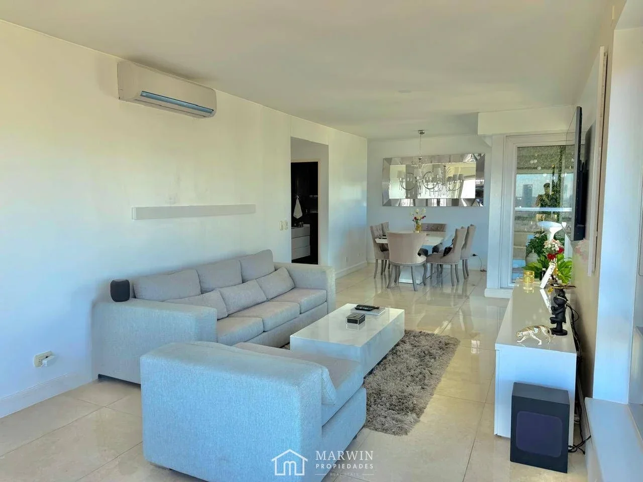 Le Parc Boulevard Puerto Madero | Piso 35 con Vista Abierta | 2 Ambientes - Imagen 5