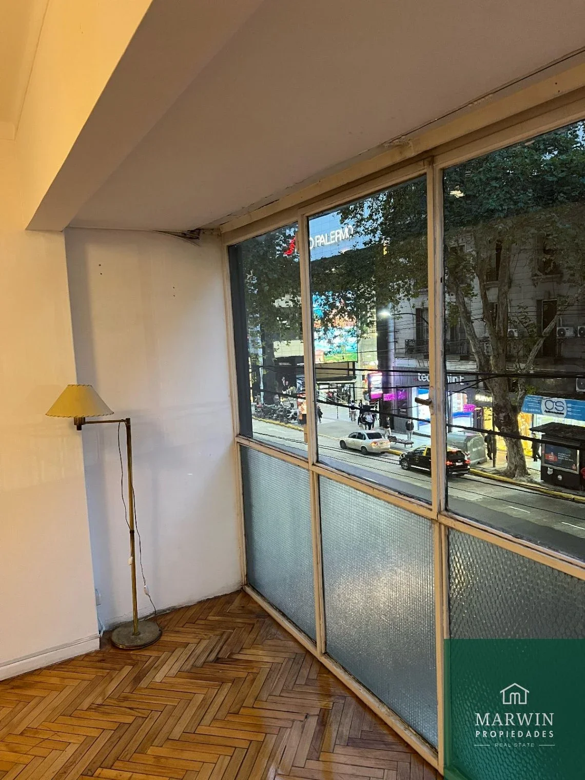 Oportunidad Alto Palermo Sobre Santa Fe con Cochera-Apto profesional+Dependencia - Imagen 3