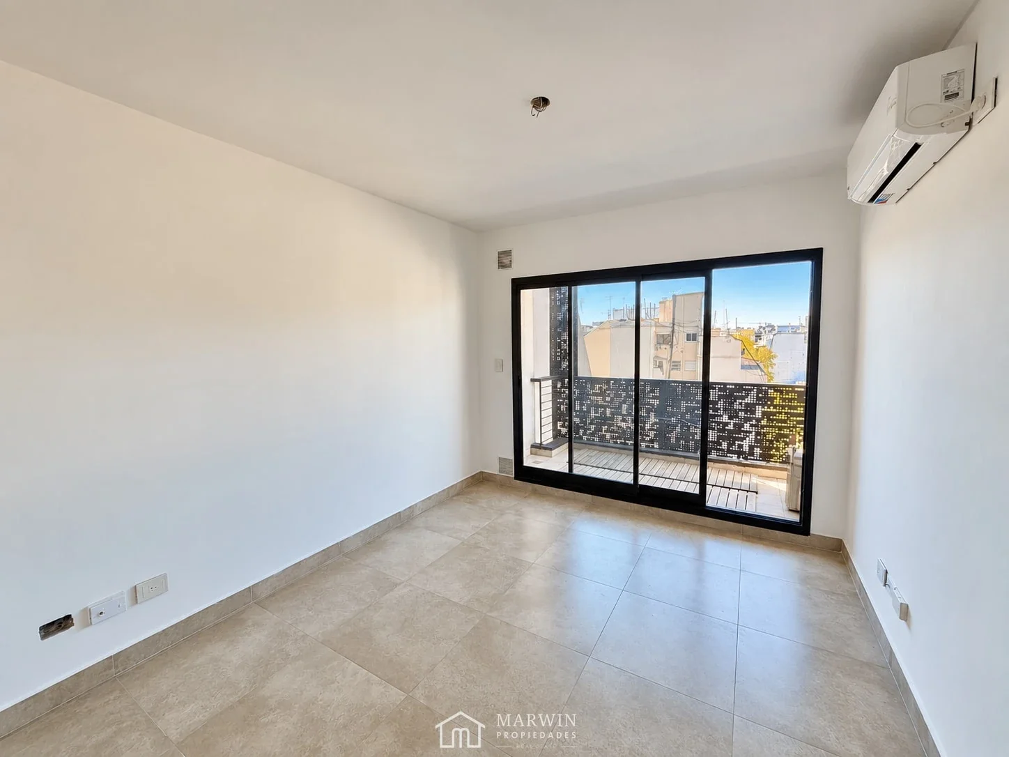 Monoambiente a Estrenar con Balcón | Piso 9 | Av. Avellaneda y Río de Janeiro - Imagen 1