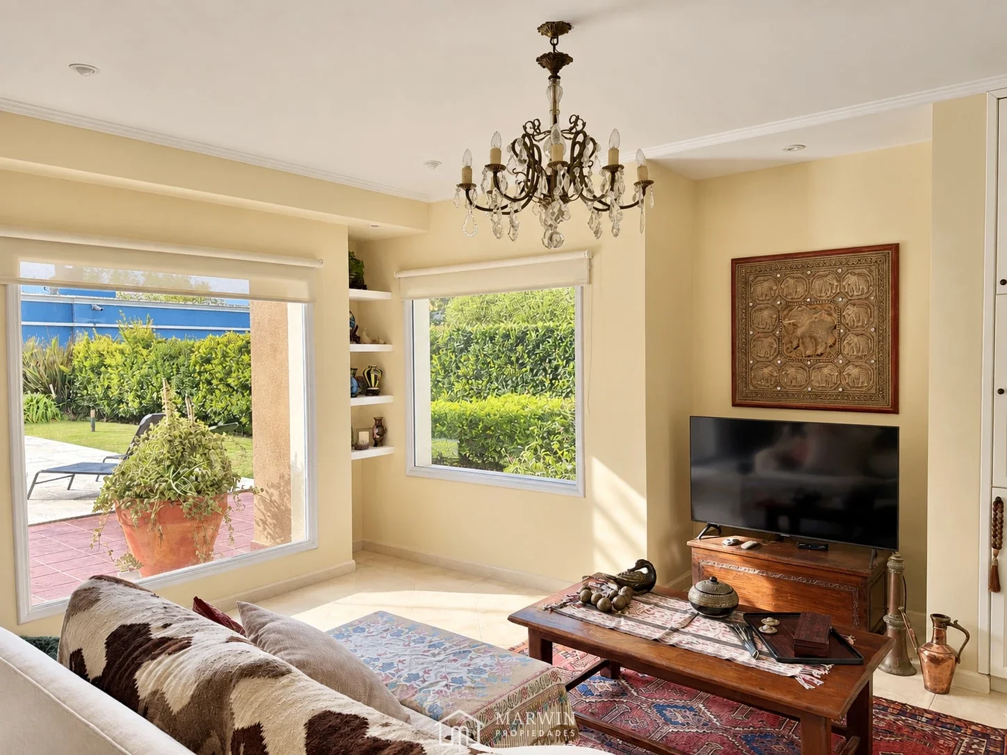 Casa en alquiler c/ cochera en Haras del Sur - Imagen 3