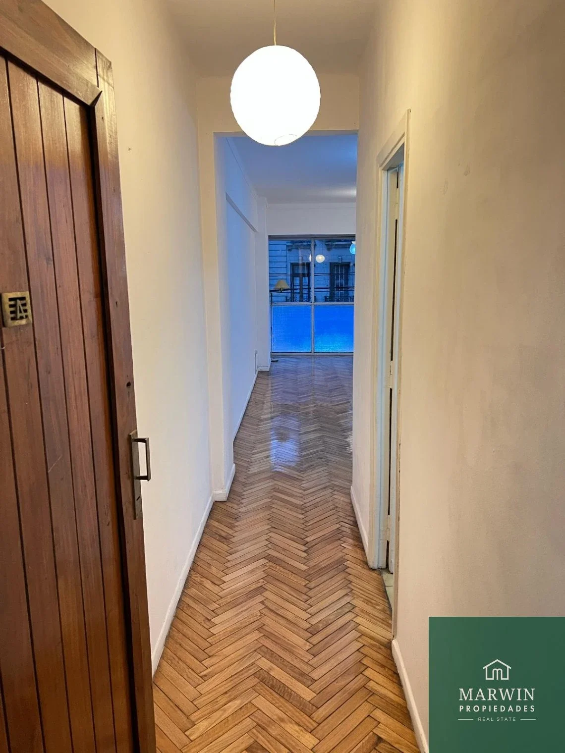 Oportunidad Alto Palermo Sobre Santa Fe con Cochera-Apto profesional+Dependencia - Imagen 4