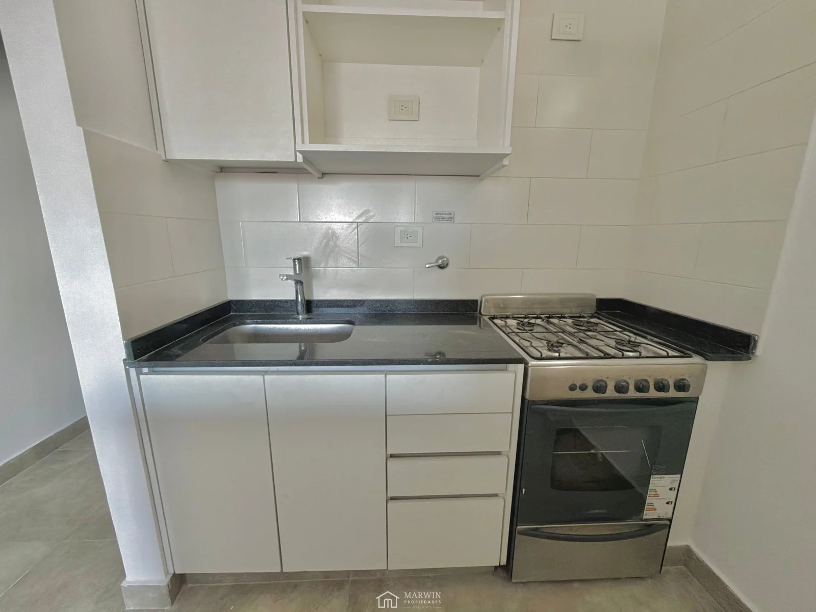 Monoambiente a Estrenar con Balcón | Piso 9 | Av. Avellaneda y Río de Janeiro - Imagen 5