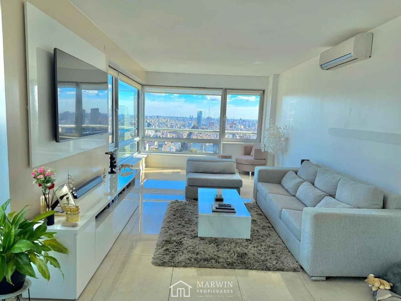 Le Parc Boulevard Puerto Madero | Piso 35 con Vista Abierta | 2 Ambientes - Imagen 5