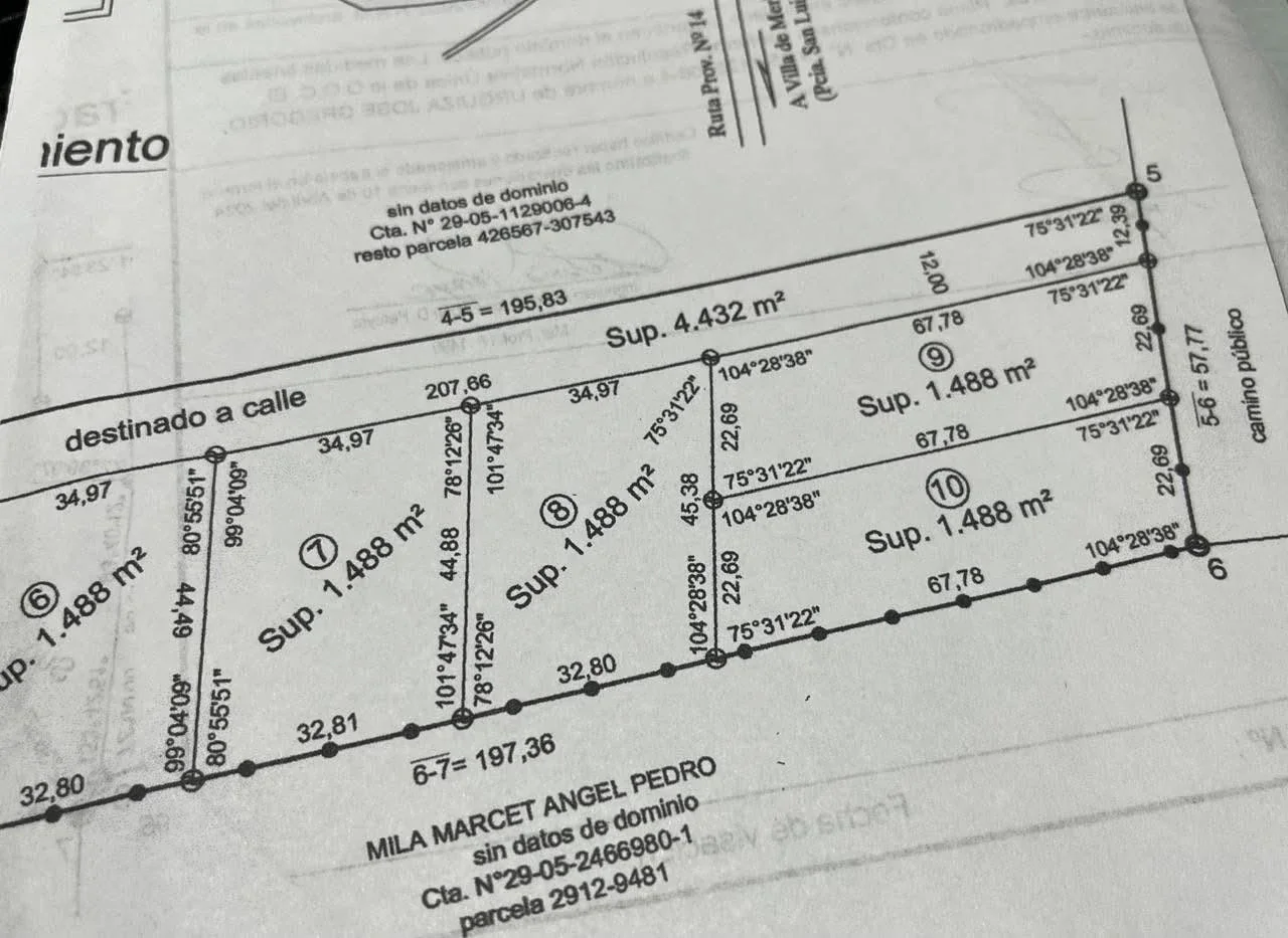 Terreno / Lote en venta de 1400m2 ubicado en Cruz Caña - Imagen 3