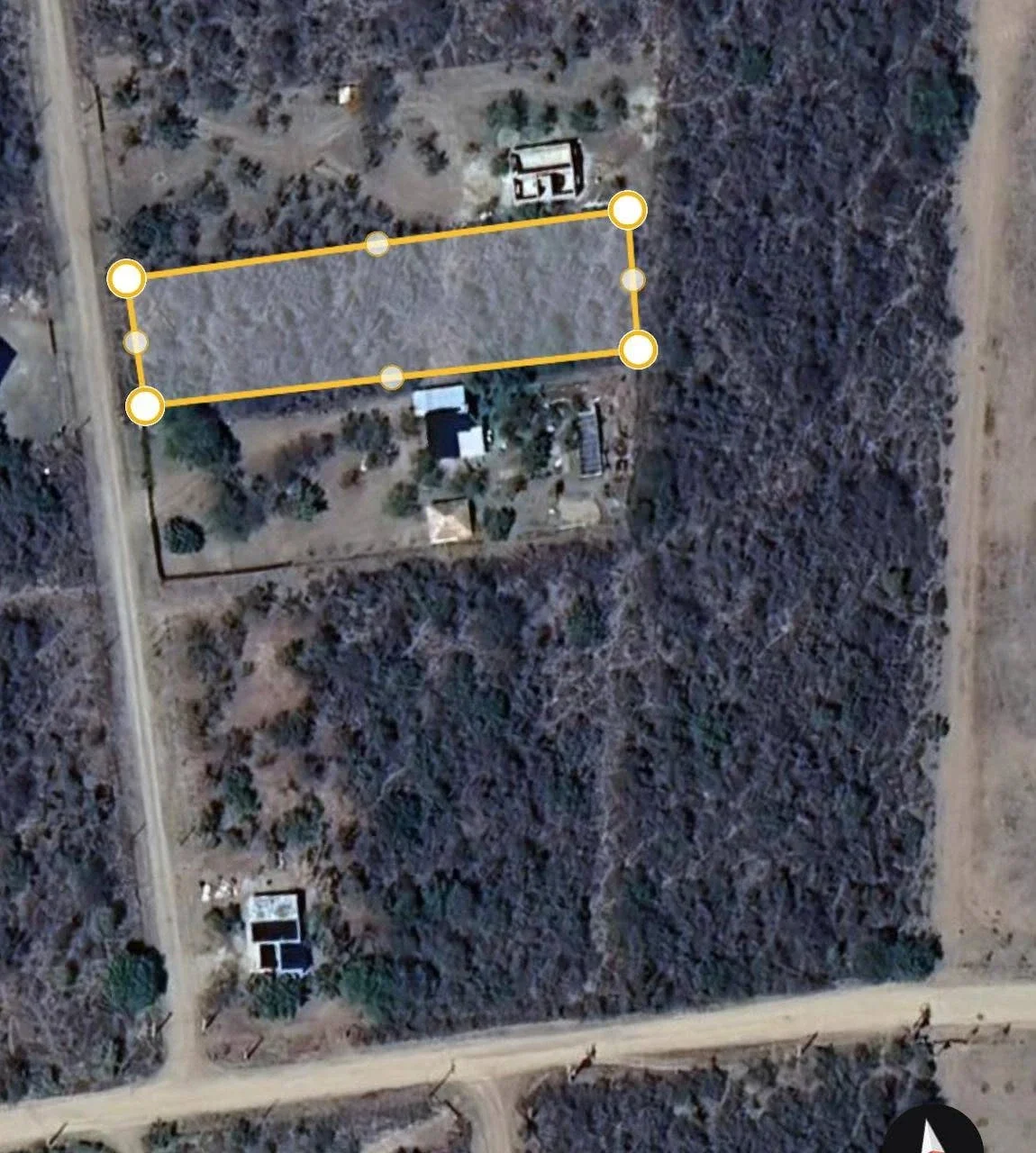 Terreno / Lote en venta de 2057m2 ubicado en Los Molles - Imagen 1