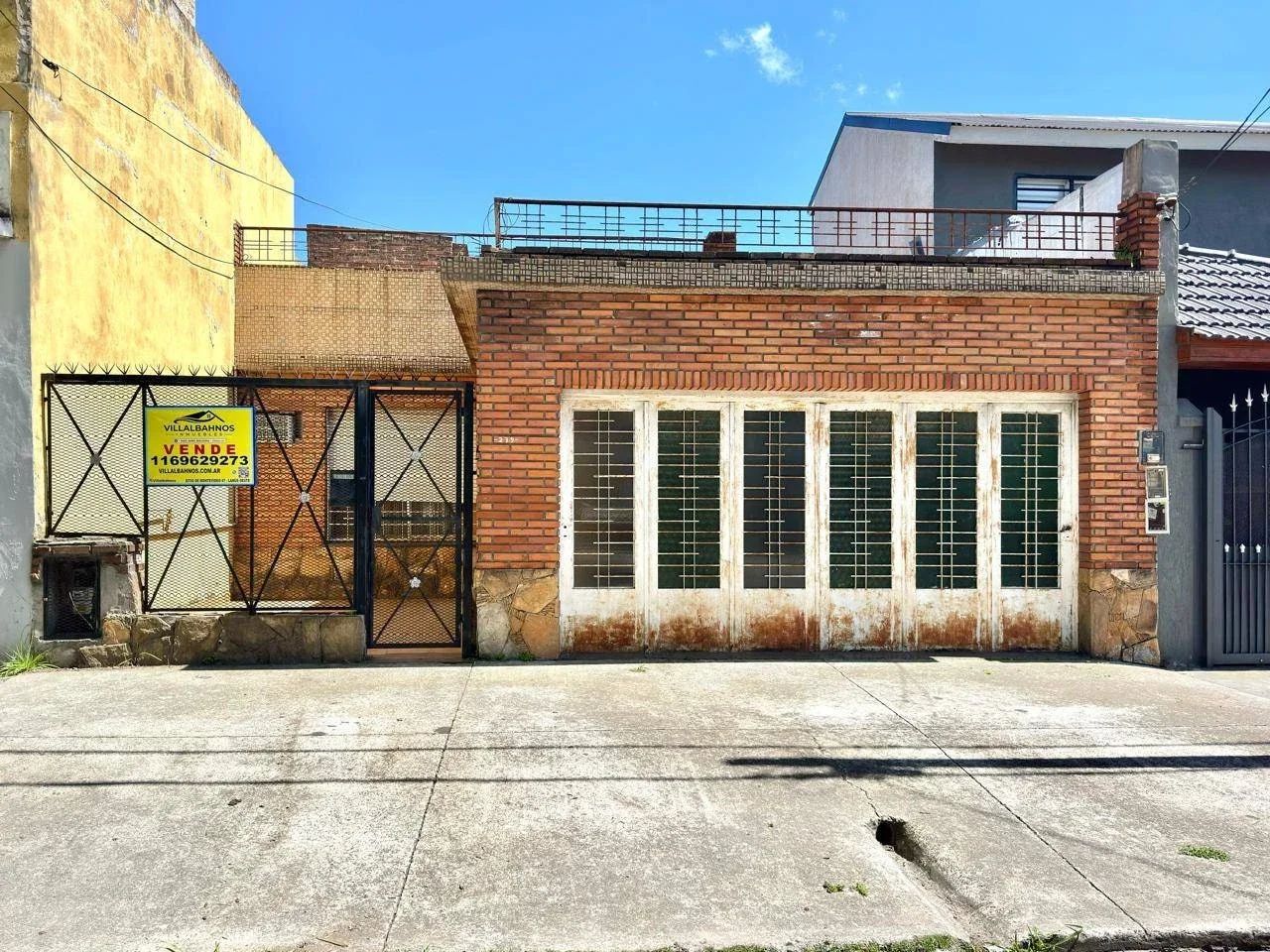 Casa en venta c/ cochera en Gerli - Imagen 1