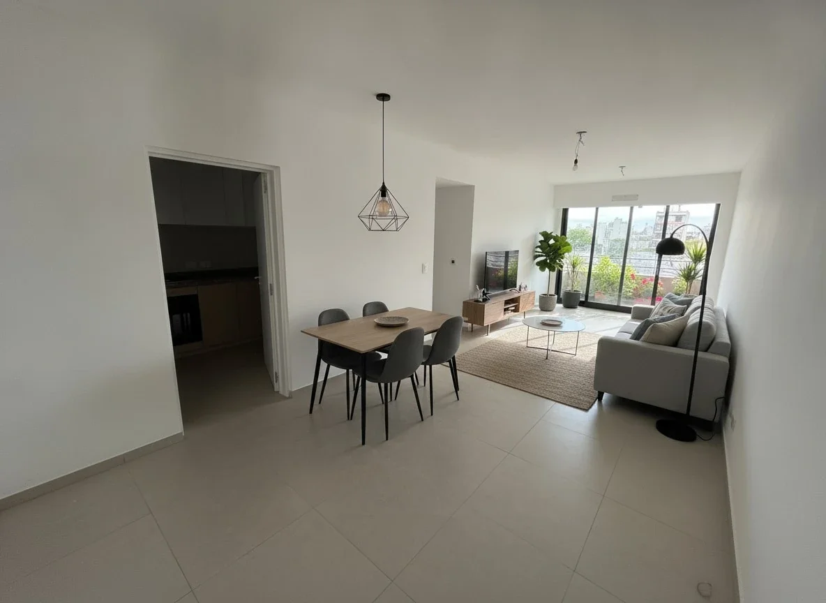 VENTA DPTO 4 AMB A ESTRENAR CON BALCÓN VILLA PUEYRREDÓN - Imagen 1