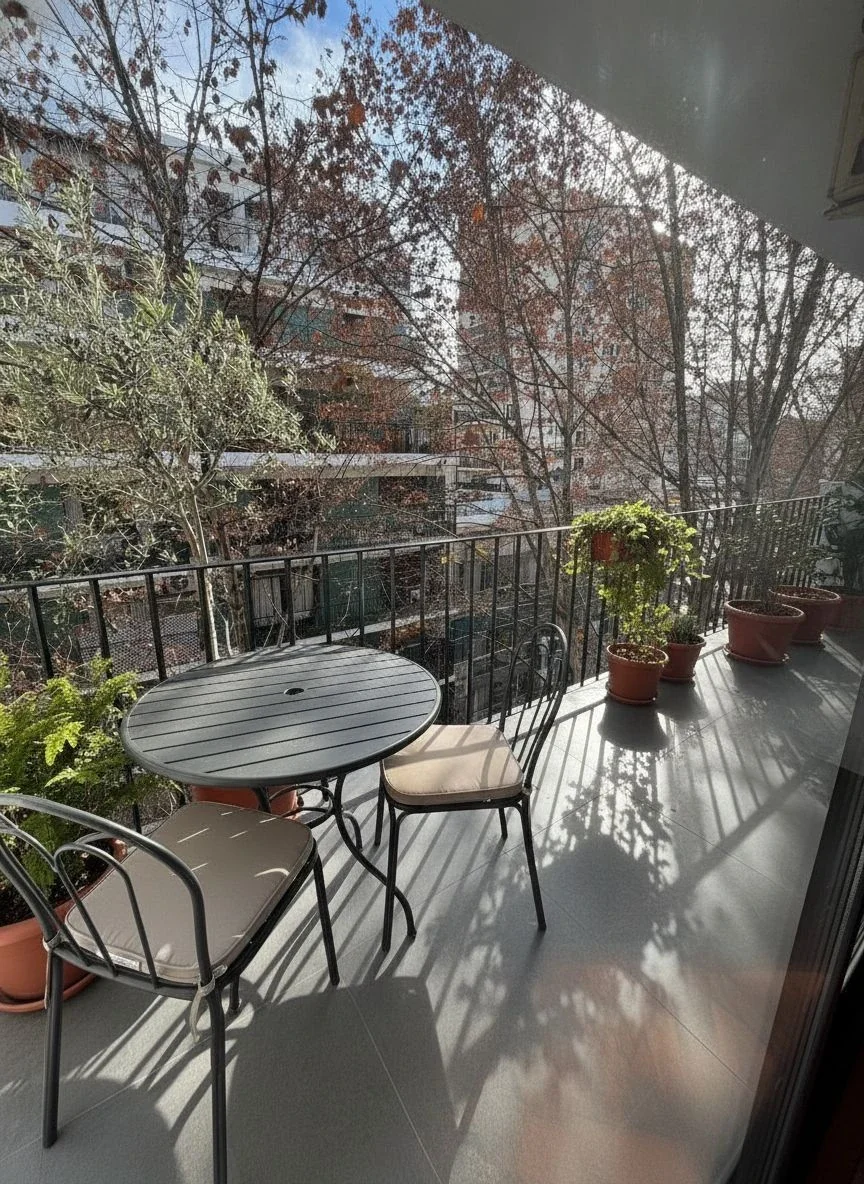 VENTA DPTO 2 AMBIENTES LUMINOSO CON BALCÓN REFACCIONADO A NUEVO BELGRANO - Imagen 2