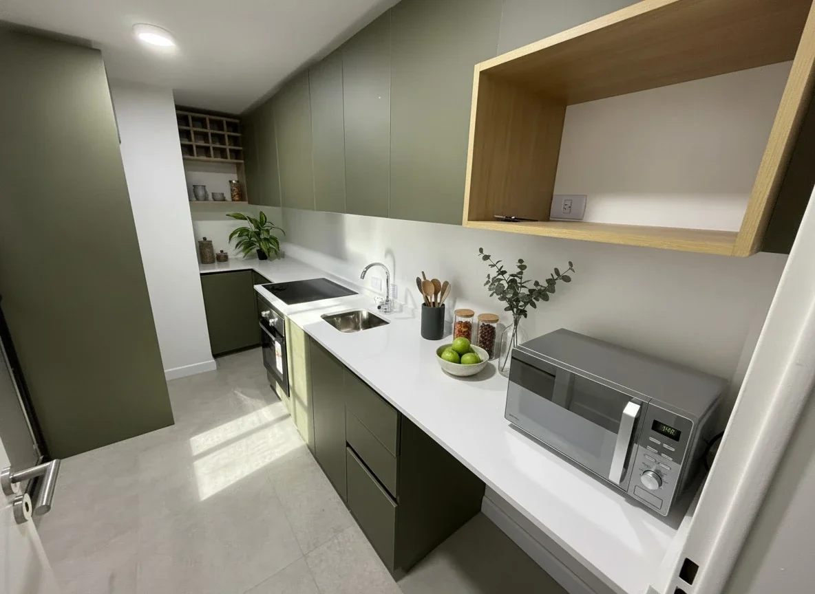 VENTA DPTO 3 AMB PISO ALTO CON BALCÓN A ESTRENAR BELGRANO - Imagen 2