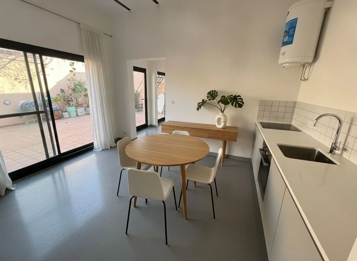 VENTA PH 2 AMB  MUY LUMINOSO CON PATIO Y GRAN TERRAZA REFACCIONADO A NUEVO - Imagen 3