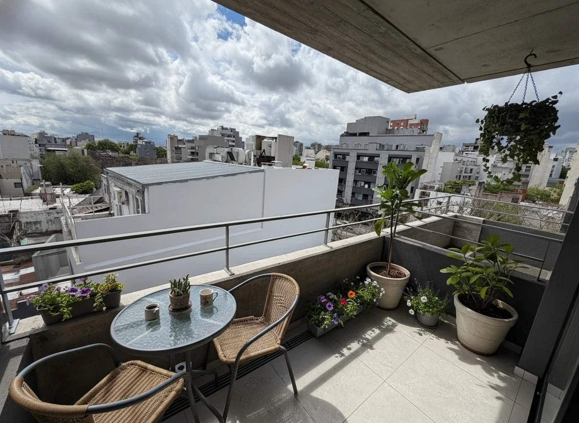 Departamento en venta en Villa Pueyrredón - Imagen 2