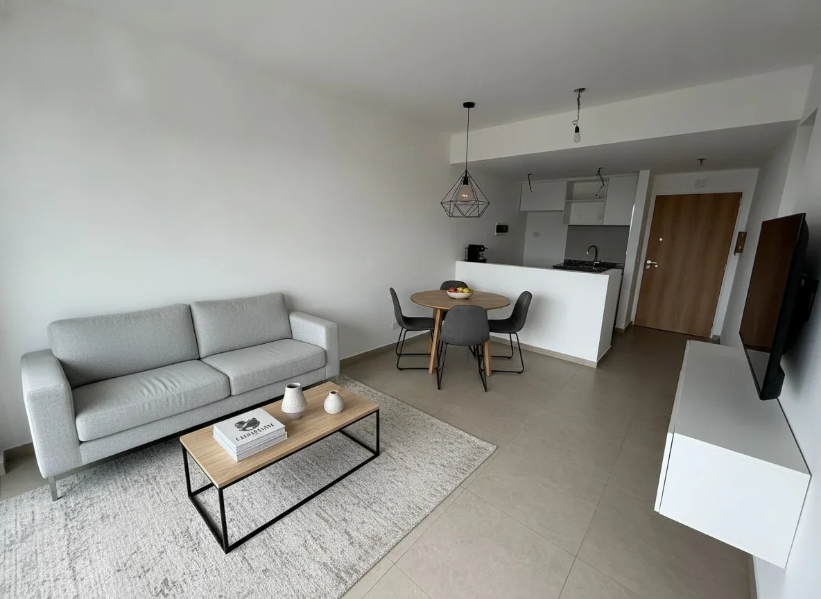 VENTA DPTO 2 AMB A ESTRENAR PISO ALTO CON BALCÓN VILLA PUEYRREDÓN - Imagen 5