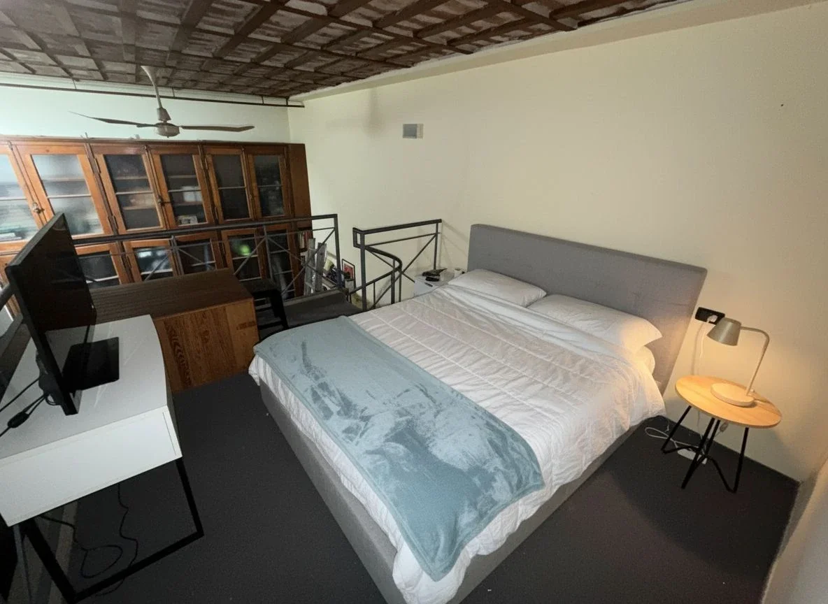 VENTA PH 4 AMBIENTES CON PATIO, GRAN TERRAZA Y PARRILLA - Imagen 3