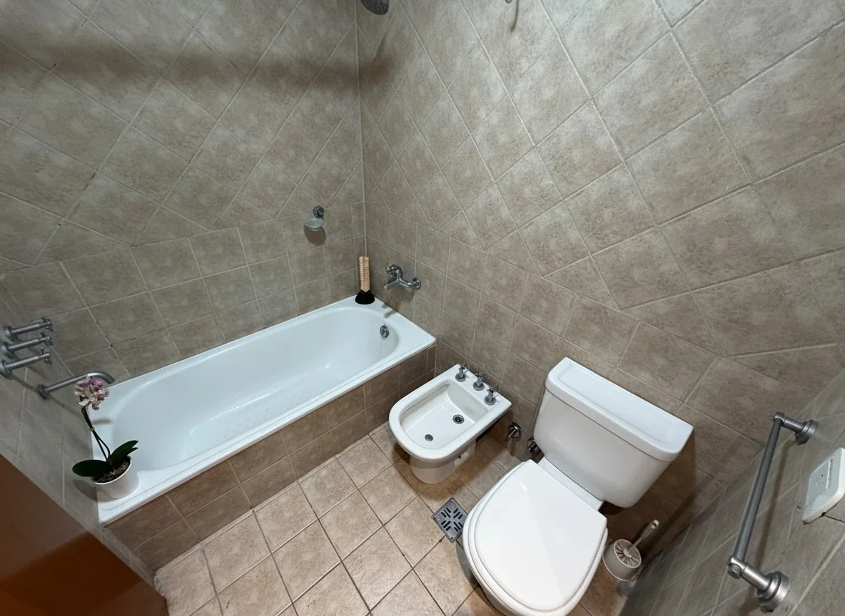VENTA DPTO 2 AMB CON BALCÓN Y COCHERA VISTA PANORÁMICA VILLA URQUIZA - Imagen 5