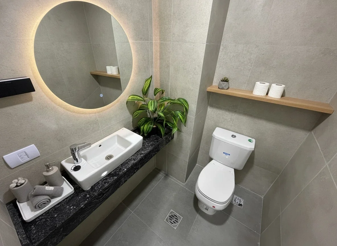 VENTA DPTO 3 AMB PISO ALTO CON BALCÓN A ESTRENAR BELGRANO - Imagen 5