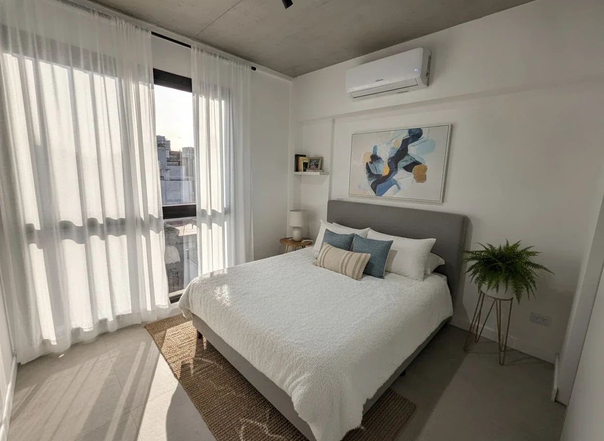 VENTA DPTO 3 AMB PISO ALTO CON BALCÓN A ESTRENAR BELGRANO - Imagen 3