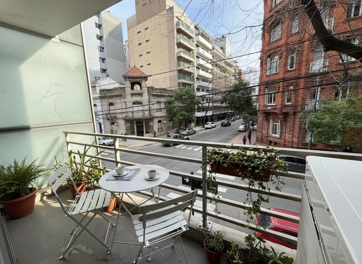 VENTA EXCLUSIVO DPTO 3 AMB EN PALACIO BELLINI PALERMO CHICO - Imagen 5