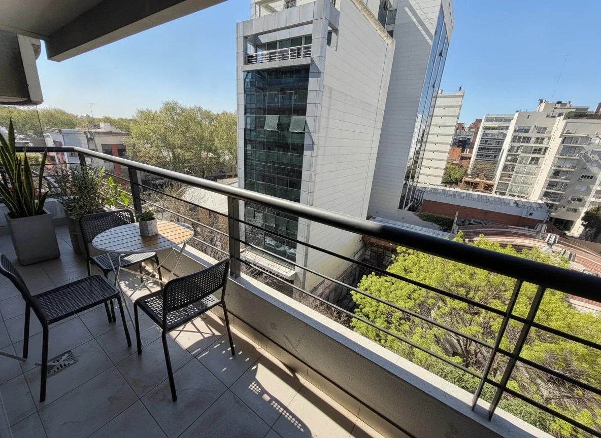 VENTA SEMIPISO CON BALCÓN Y COCHERA EN BELGRANO - Imagen 3