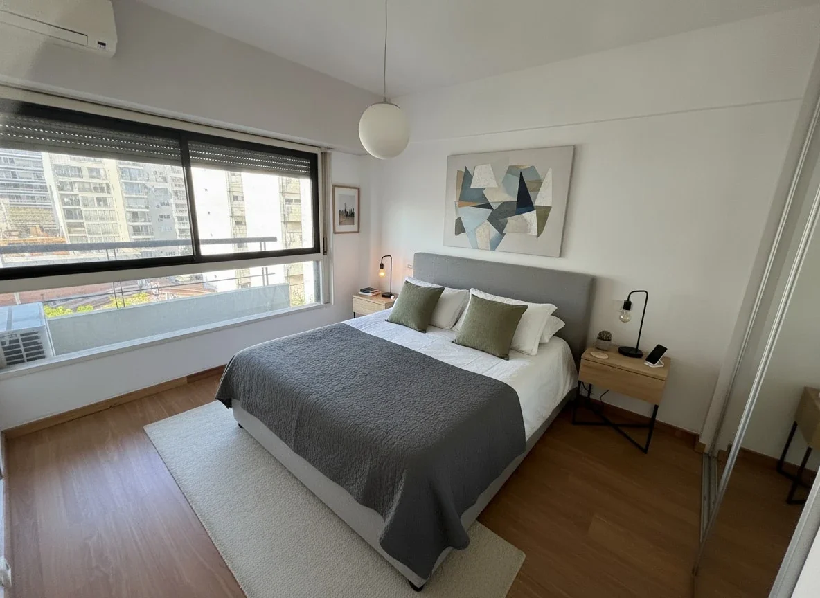 VENTA SEMIPISO CON BALCÓN Y COCHERA EN BELGRANO - Imagen 4