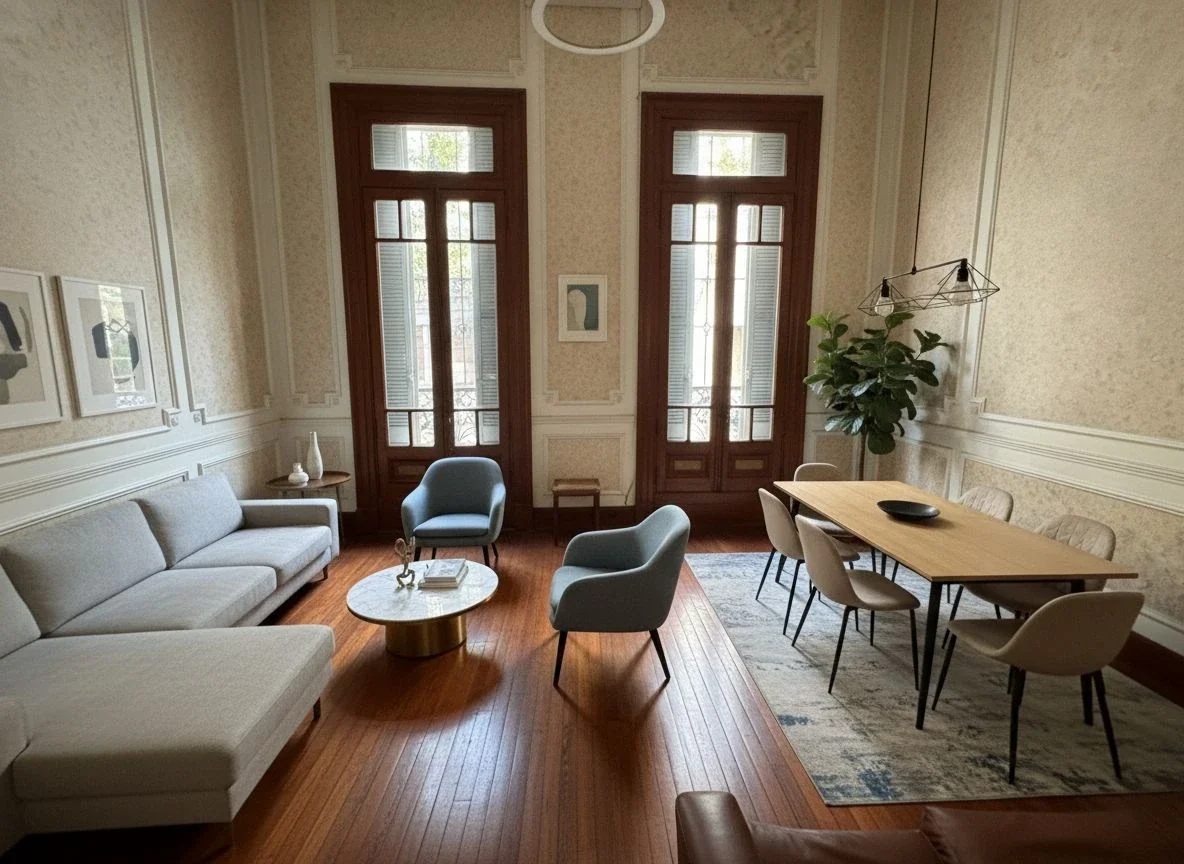 VENTA AMPLIA CASA 5 AMBIENTES LOTE PROPIO CON PATIO Y JARDÍN - Imagen 2