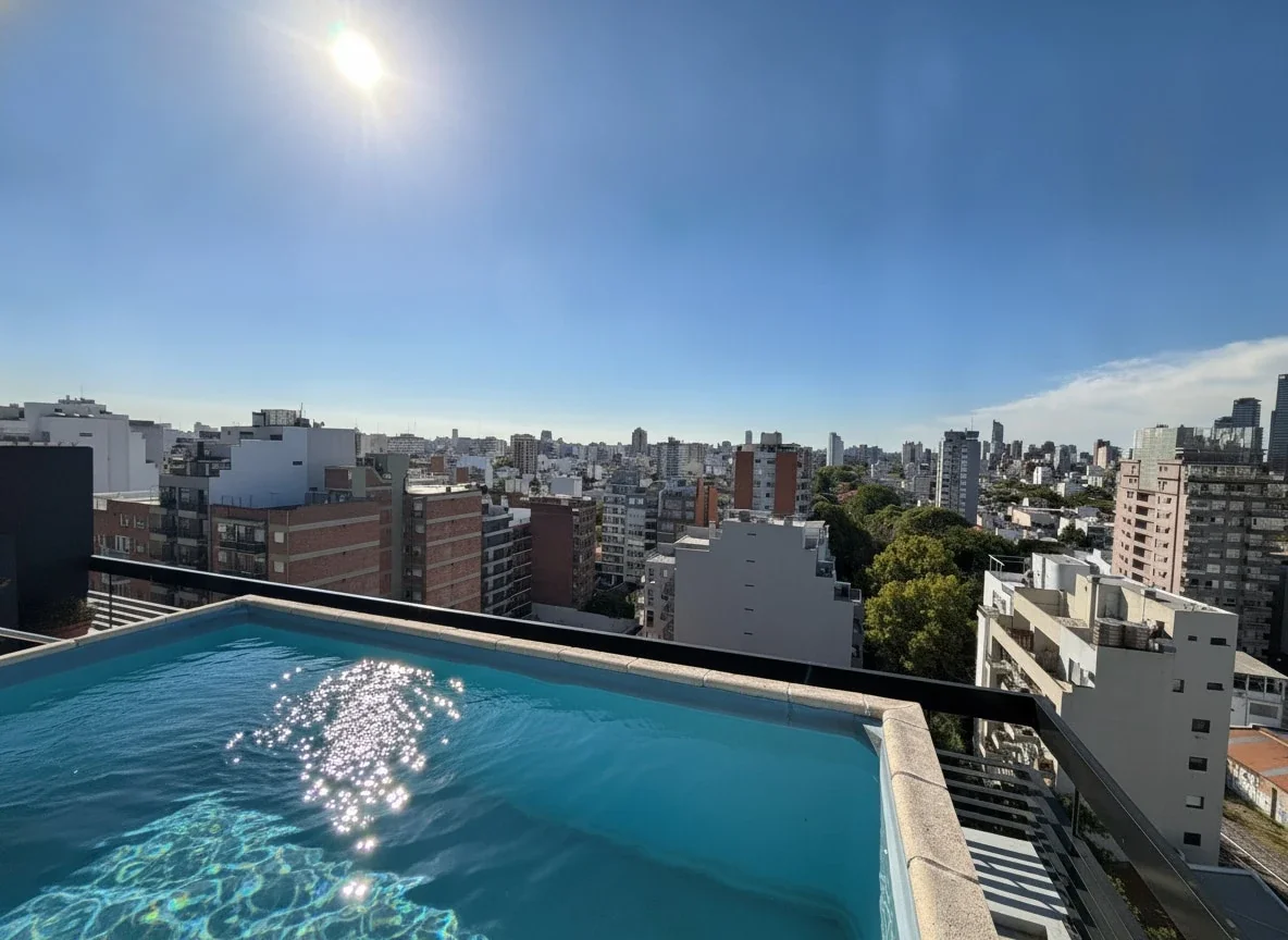 VENTA DPTO 2 AMB CON BALCÓN Y COCHERA NÚÑEZ - Imagen 2