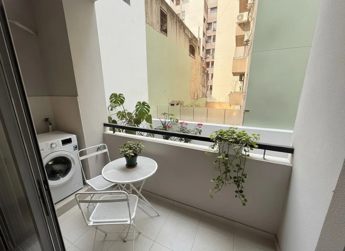 VENTA MONOAMBIENTE CON BALCÓN Y FULL AMENITIES MONSERRAT - Imagen 5