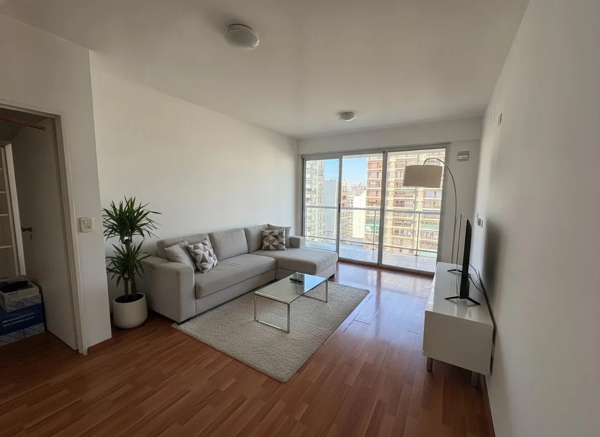 VENTA DPTO 2 AMB CON BALCÓN CORRIDO VISTA PANORÁMICA FULL AMENITIES - V. URQUIZA - Imagen 2