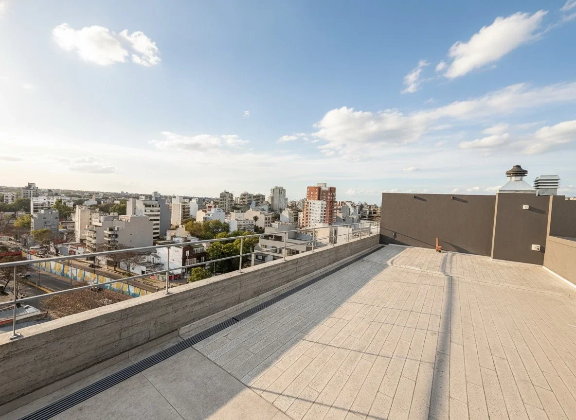 VENTA DPTO 2 AMB A ESTRENAR PISO ALTO CON BALCÓN VILLA PUEYRREDÓN - Imagen 4