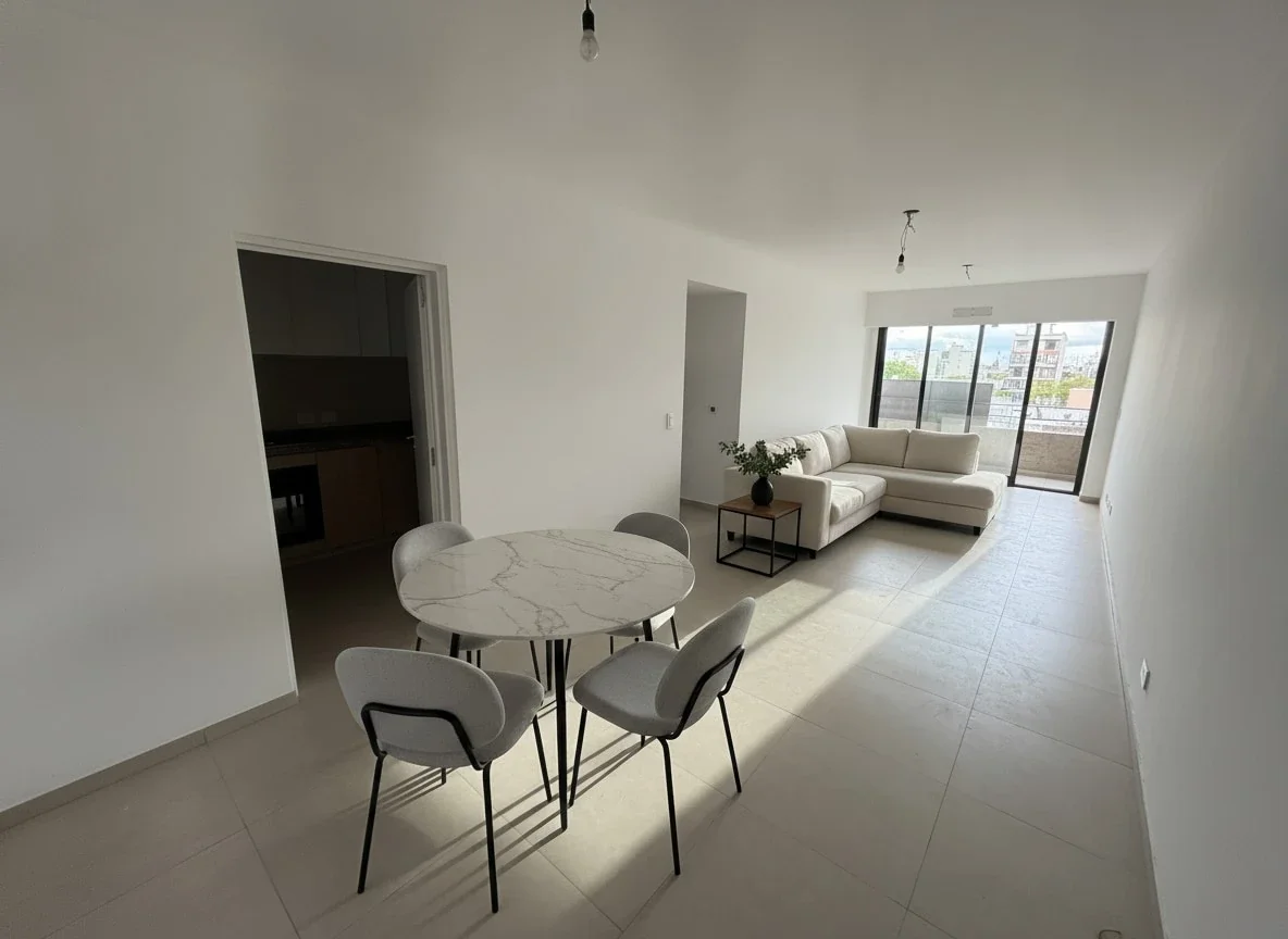 VENTA DPTO 4 AMB A ESTRENAR CON BALCÓN VILLA PUEYRREDÓN - Imagen 1