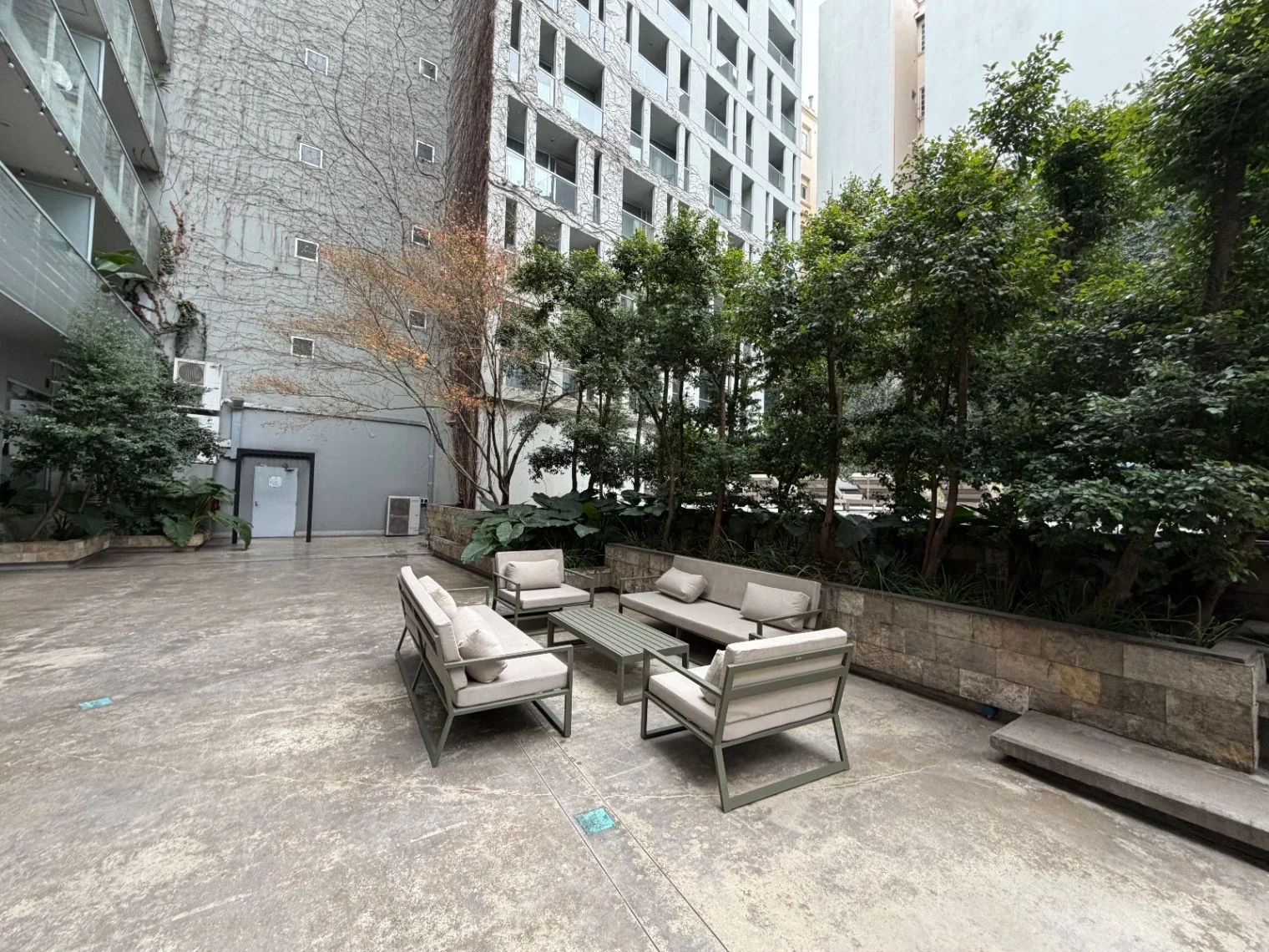 VENTA EXCLUSIVO DPTO 3 AMB EN PALACIO BELLINI PALERMO CHICO - Imagen 2