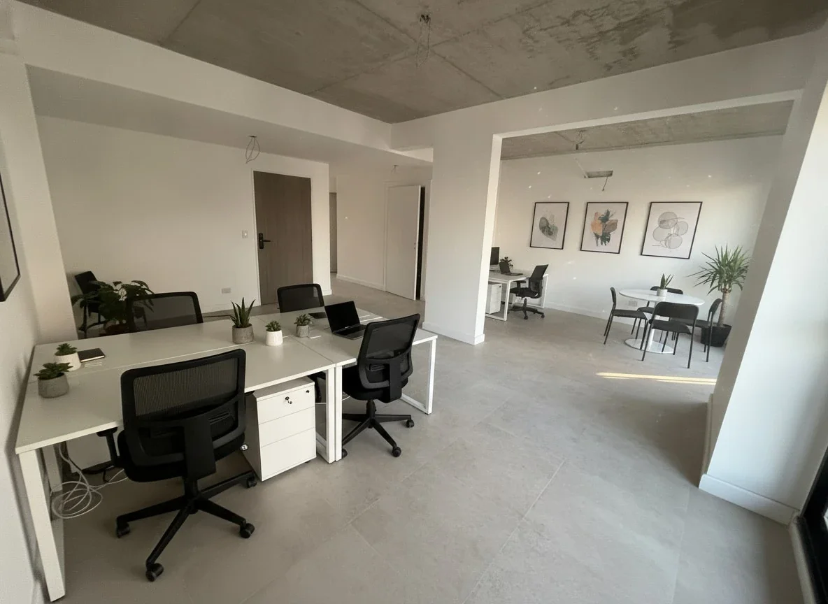 VENTA OFICINA PISO ALTO CON BALCÓN A ESTRENAR BELGRANO - Imagen 5